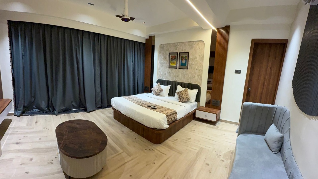 Photo of Bedroom in Vadodara