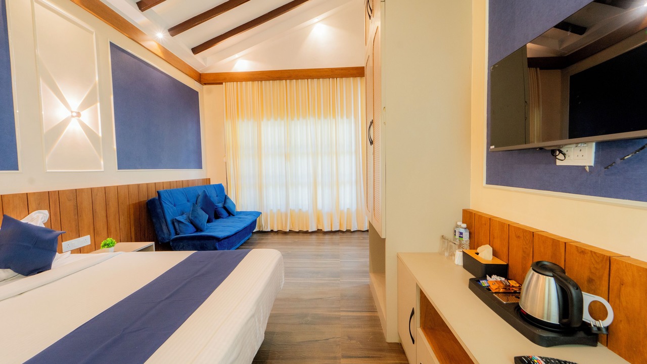 Photo of Bedroom in Medha