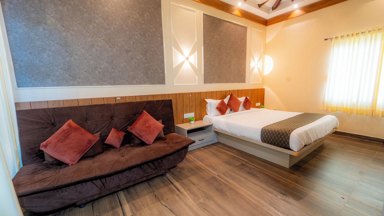 Photo of Bedroom in Medha
