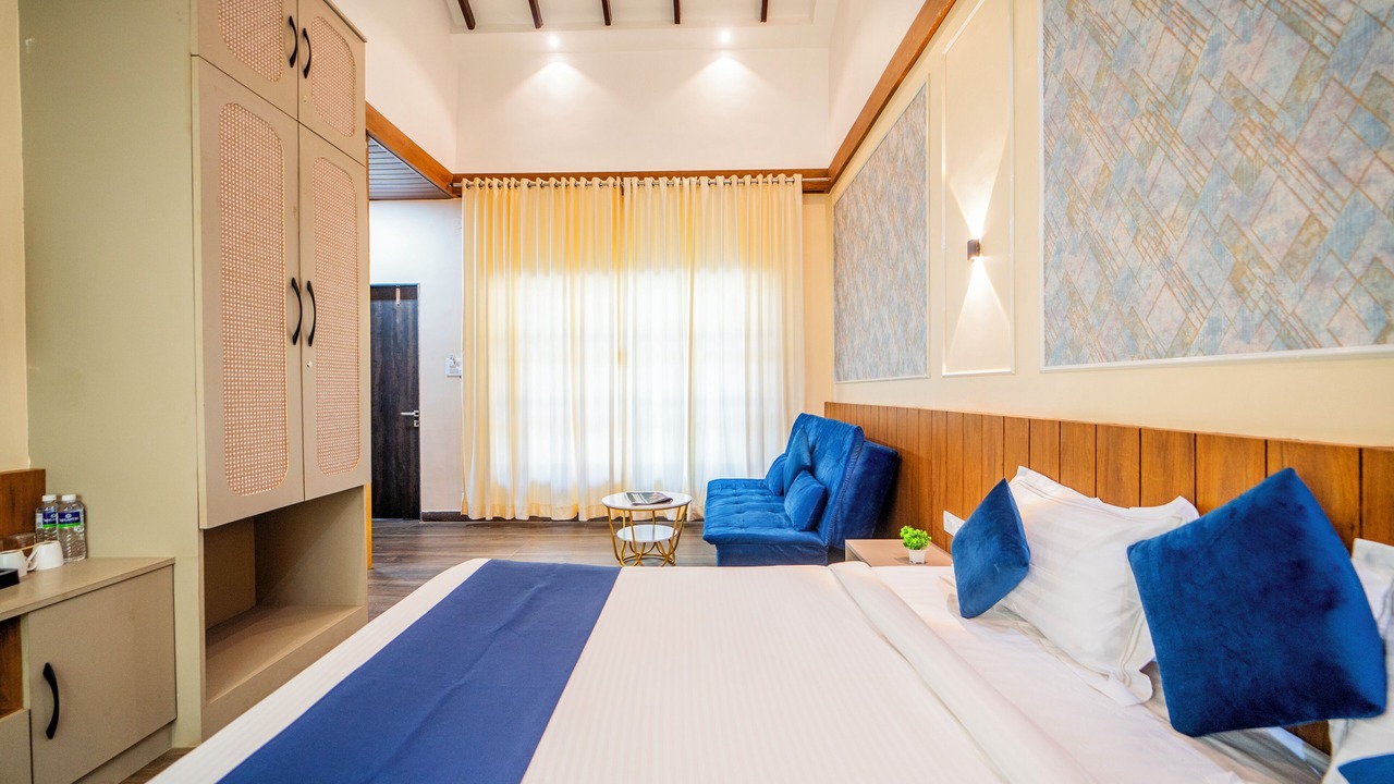 Photo of Bedroom in Medha