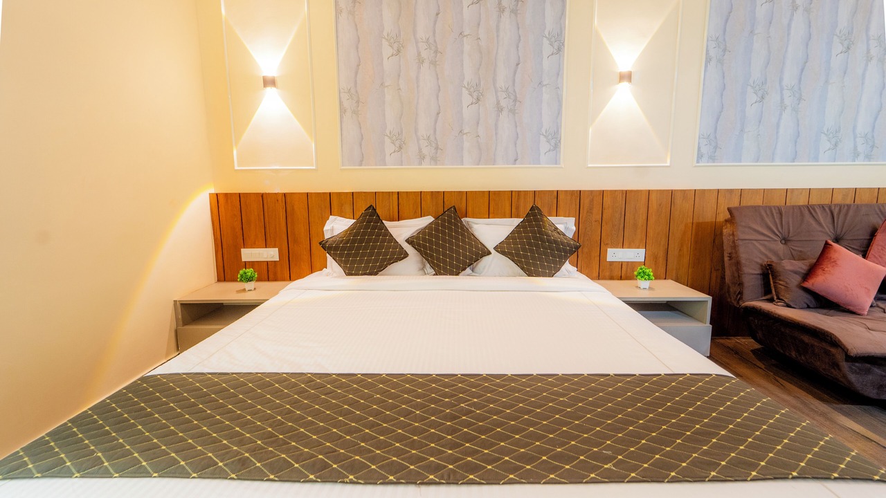 Photo of Bedroom in Medha