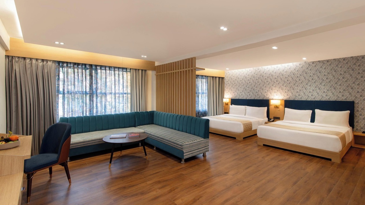 Photo of Bedroom in Bhopal