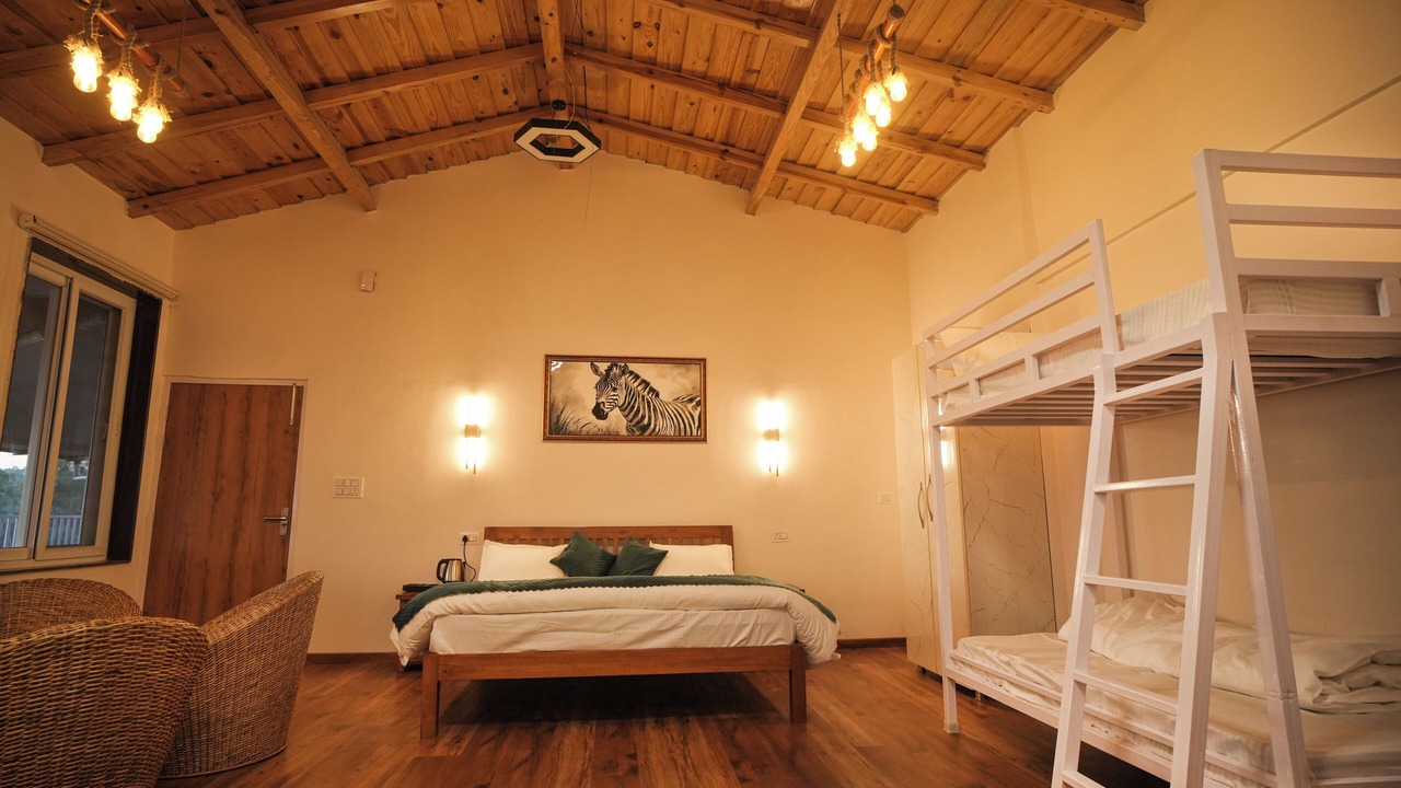 Photo of Bedroom in Kaul