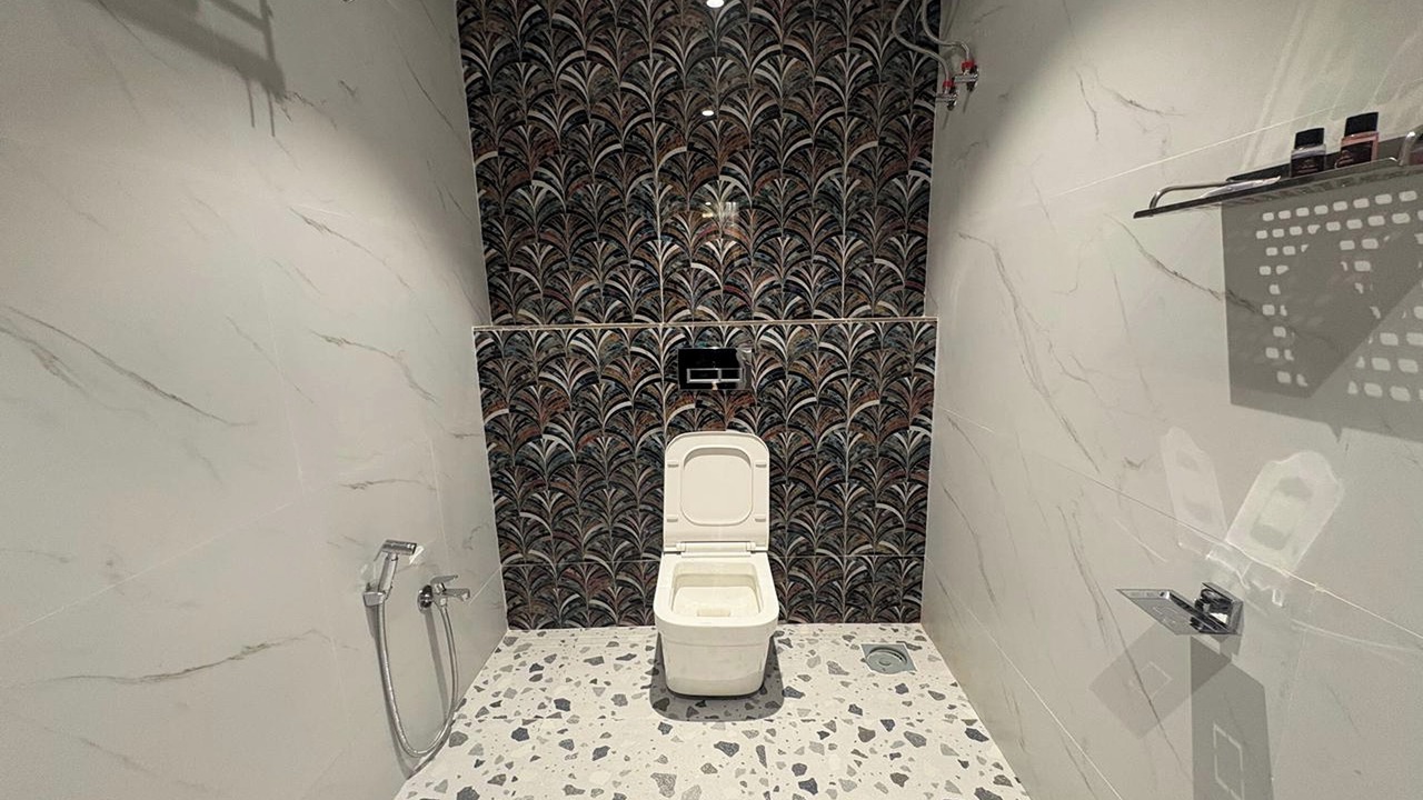 Photo of Bathroom in Thane West