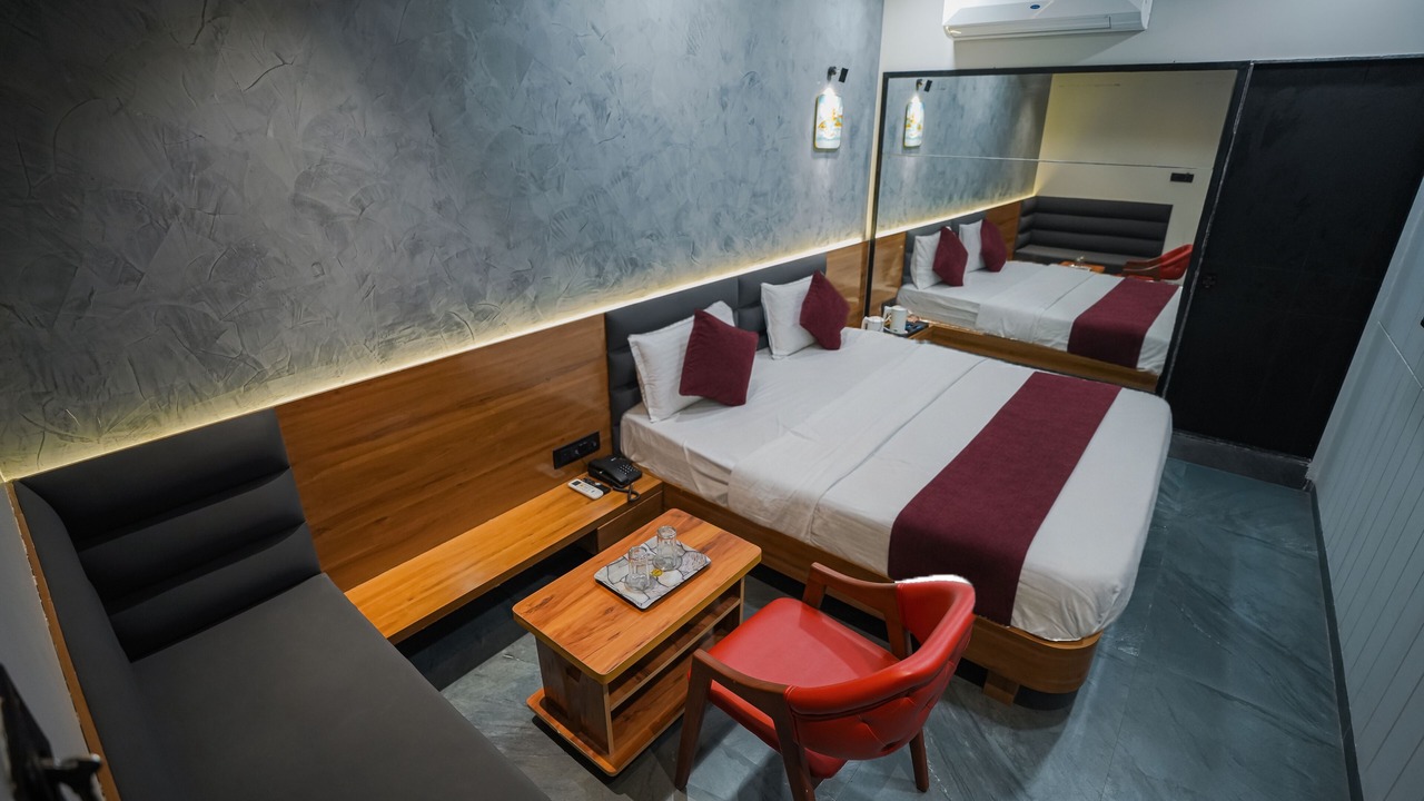 Photo of Bedroom in Gandhinagar