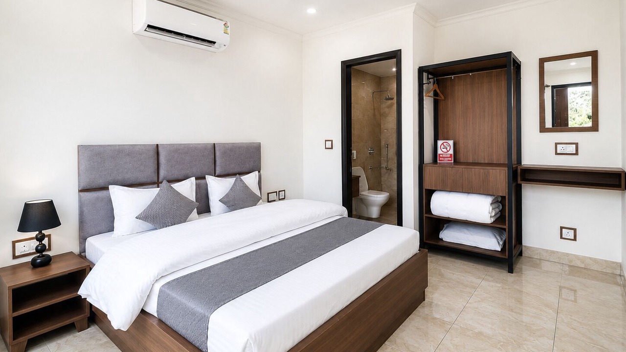 Photo of Bedroom in Kharar