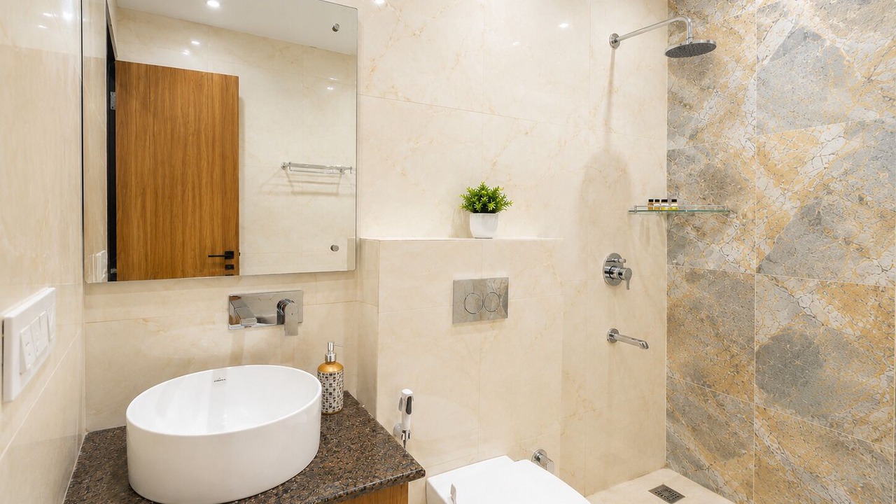 Photo of Bathroom in Kharar