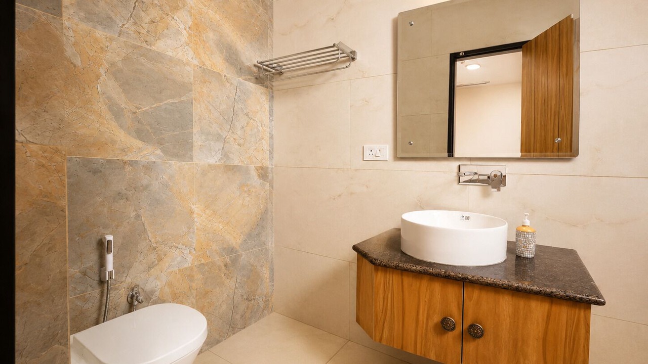 Photo of Bathroom in Kharar