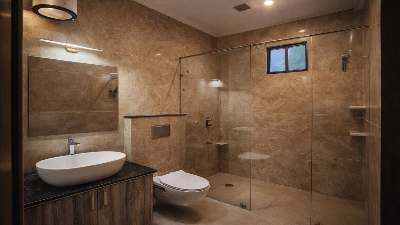 Photo of Bathroom in Garjia