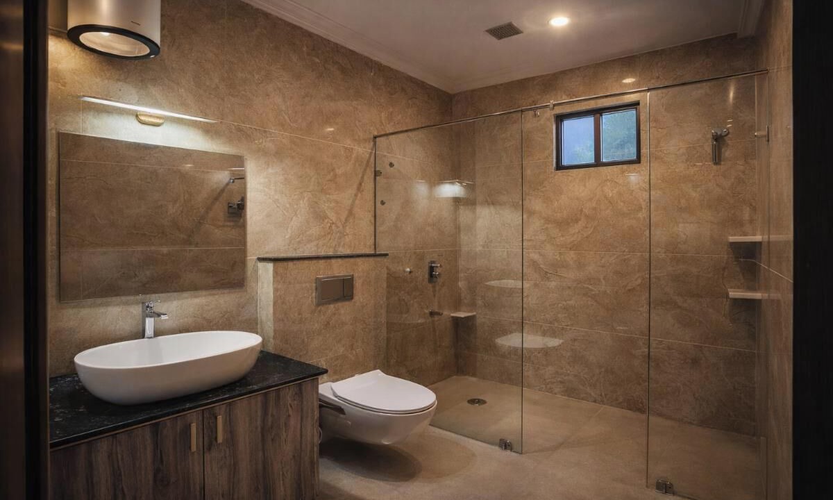 Photo of Bathroom in Garjia