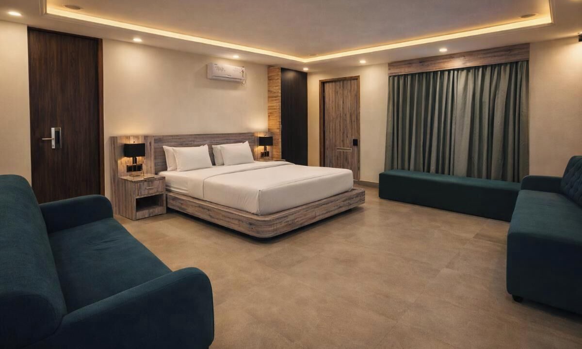 Photo of Bedroom in Garjia