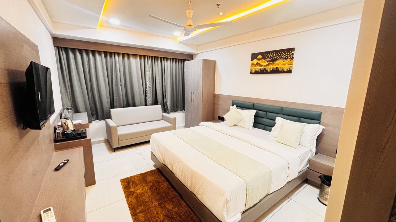 Photo of Bedroom in Vadodara