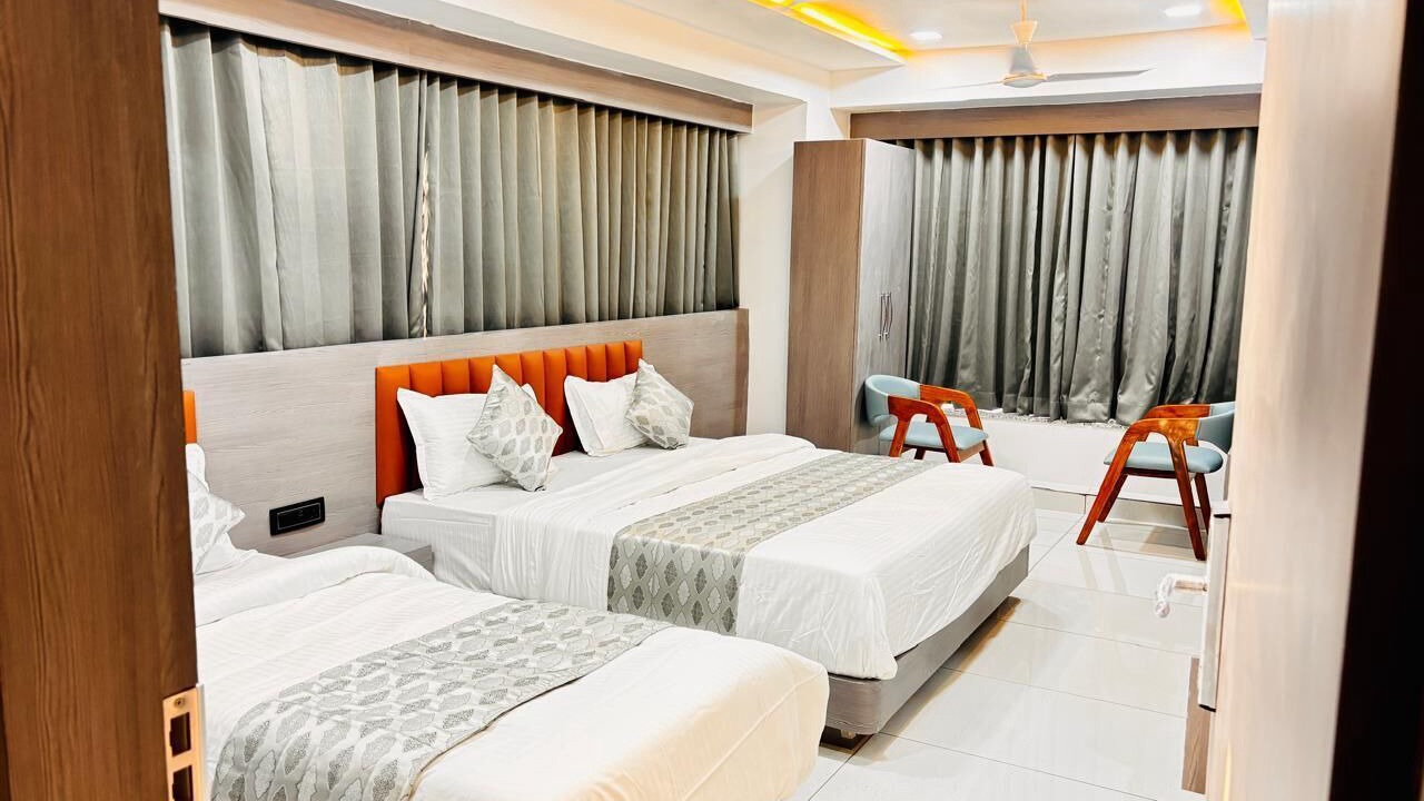Photo of Bedroom in Vadodara