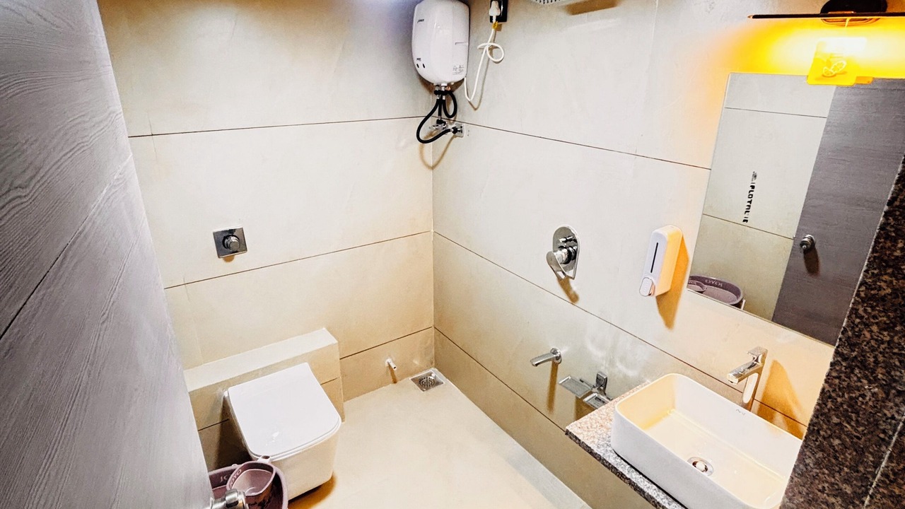 Photo of Bathroom in Vadodara