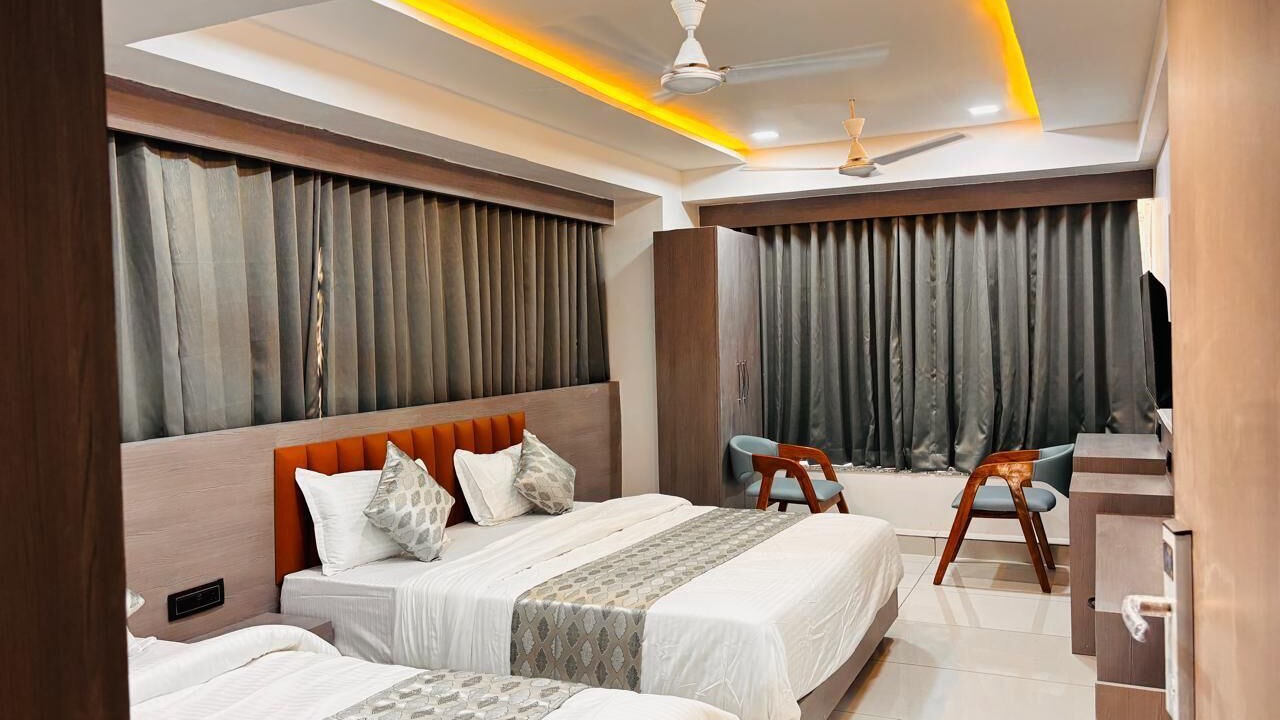 Photo of Bedroom in Vadodara