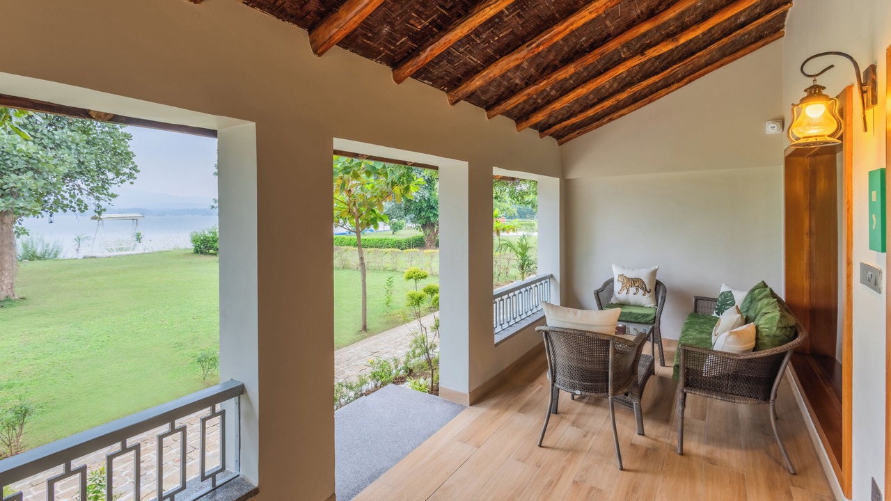 Photo of Patio Balcony in Sarangpur