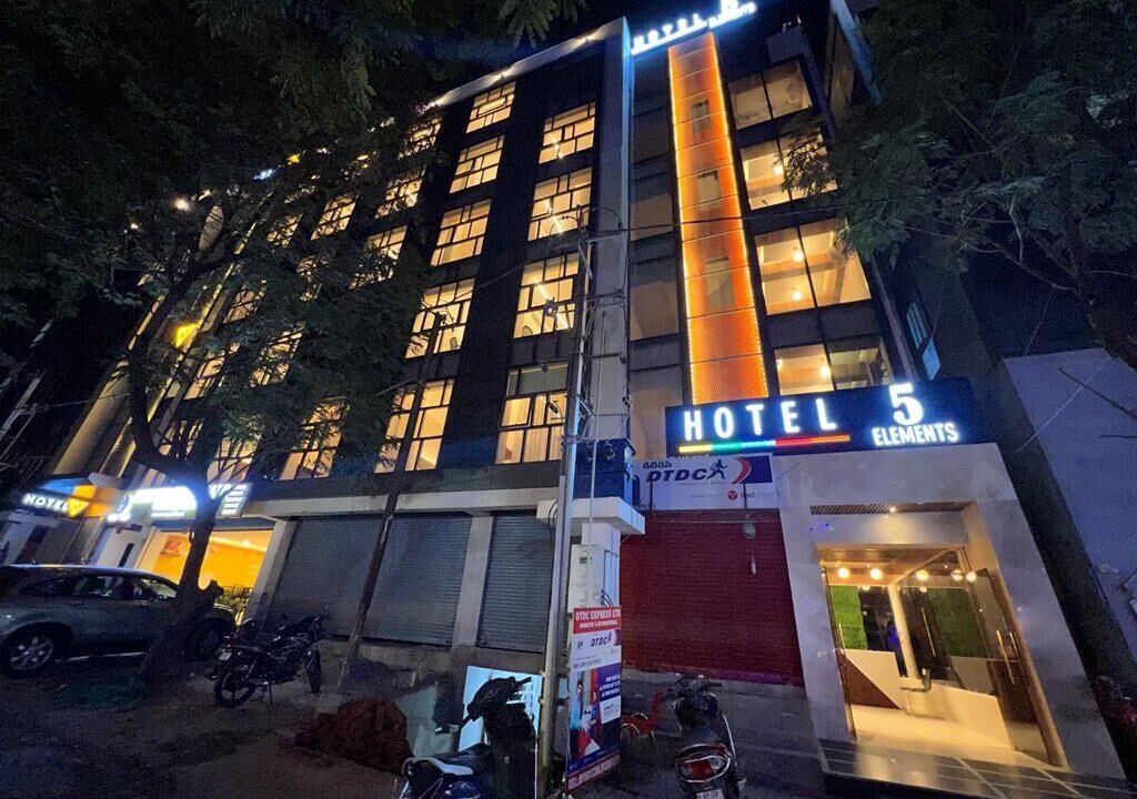Photo of Outdoor in HITEC City