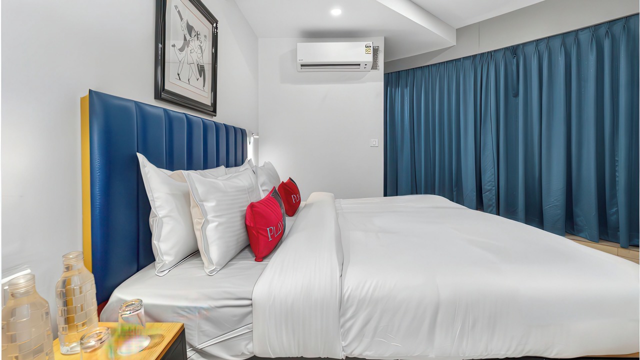 Photo of Bedroom in Vadodara