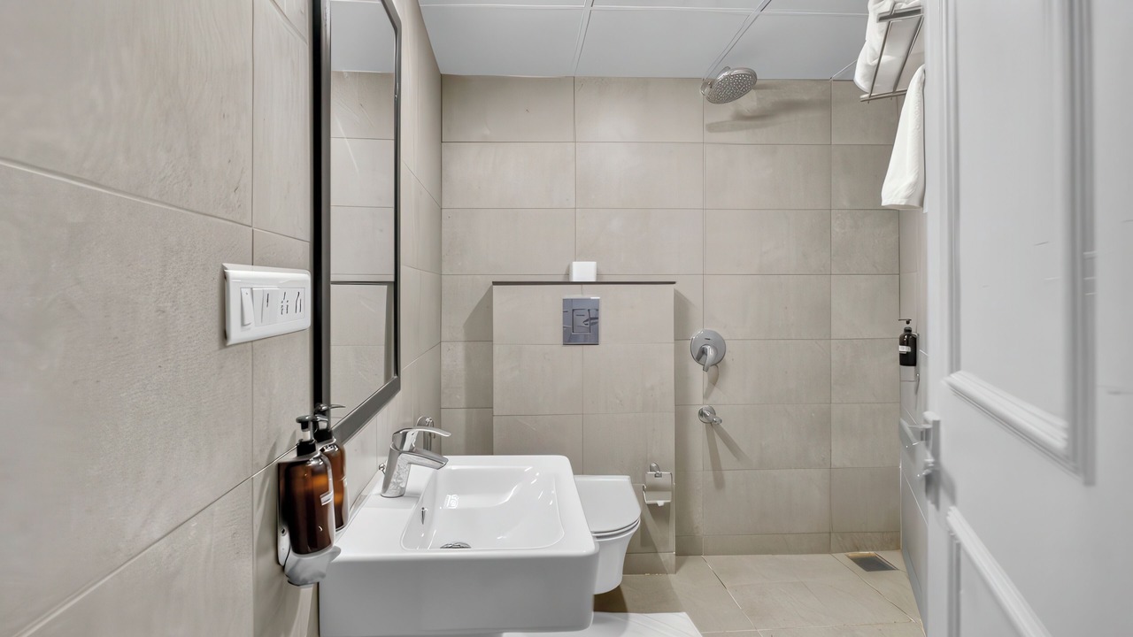 Photo of Bathroom in Vadodara