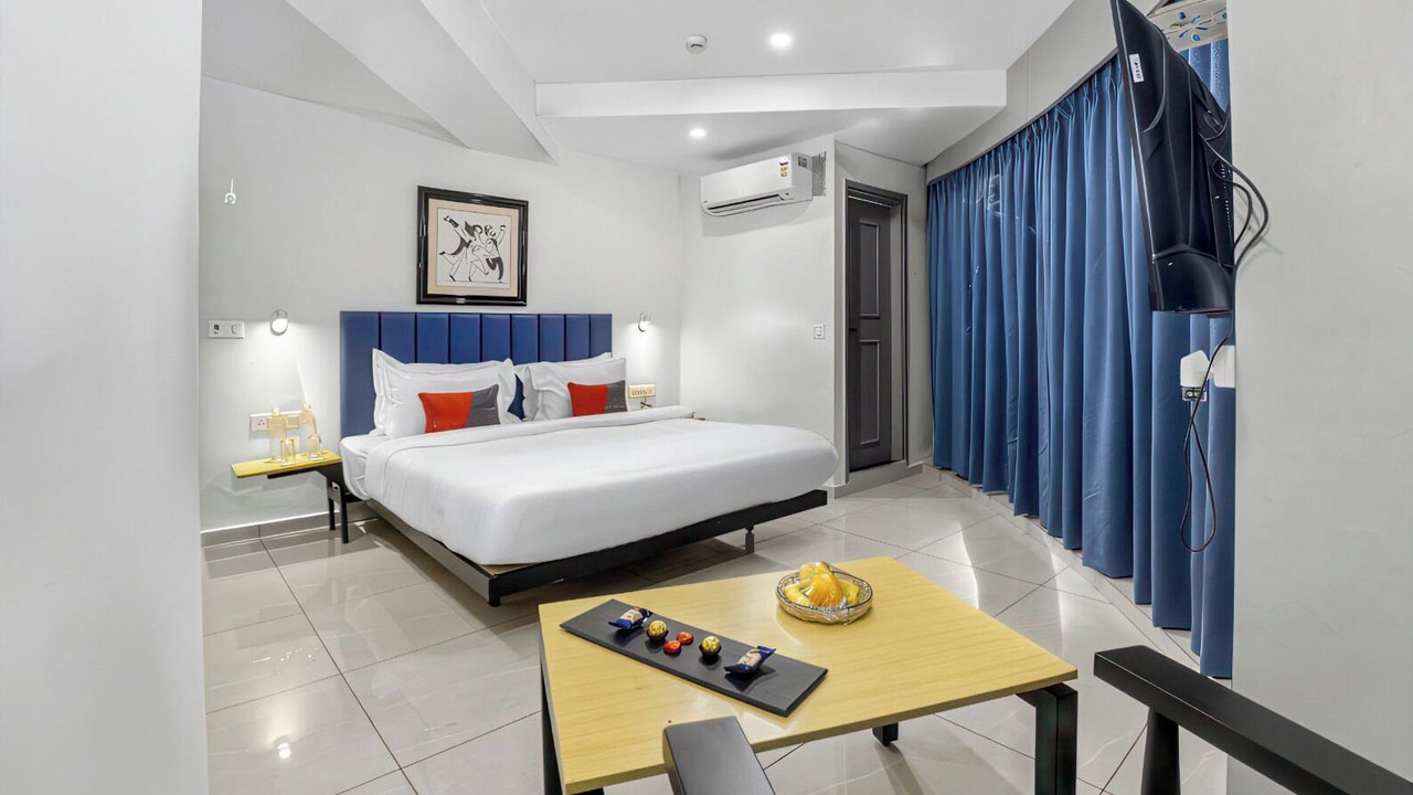 Photo of Bedroom in Vadodara