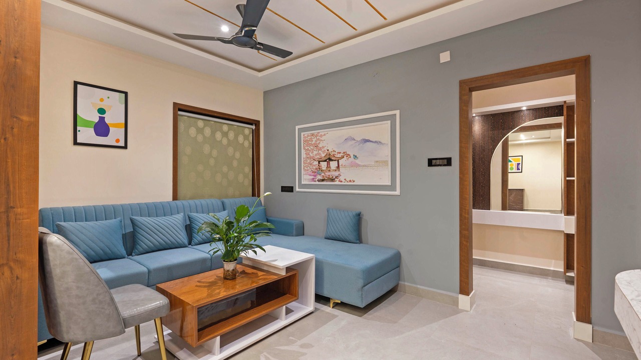 Photo of Bedroom in Tirupati