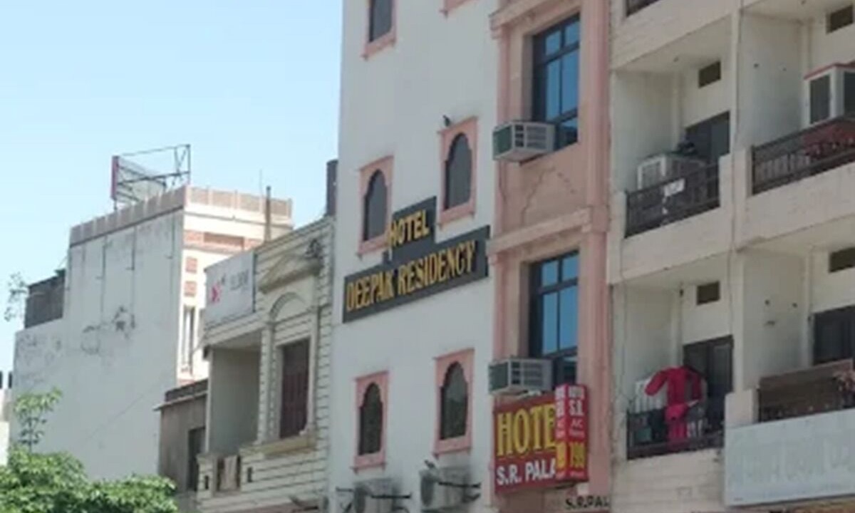 Photo of Outdoor in Amer Fort Road