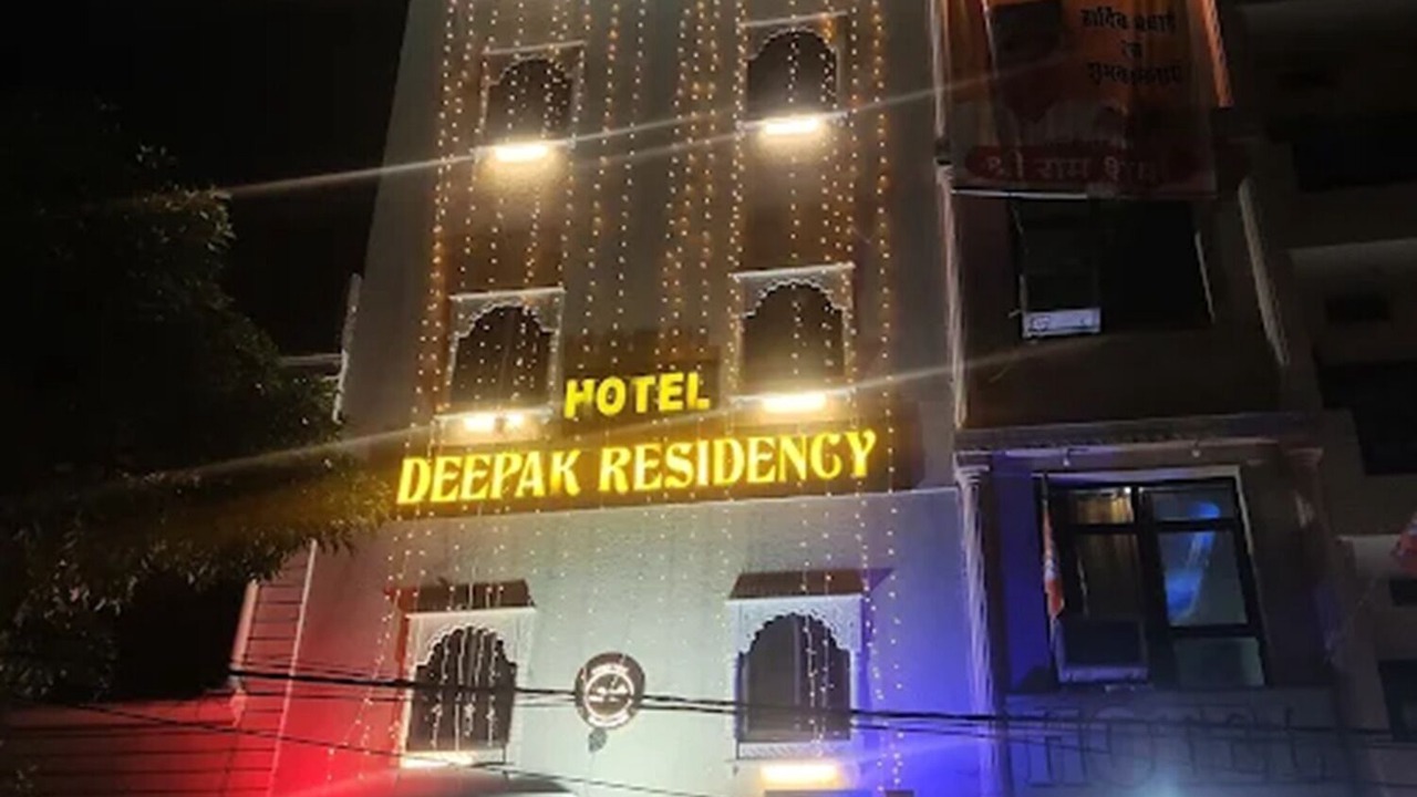 Photo of Outdoor in Amer Fort Road