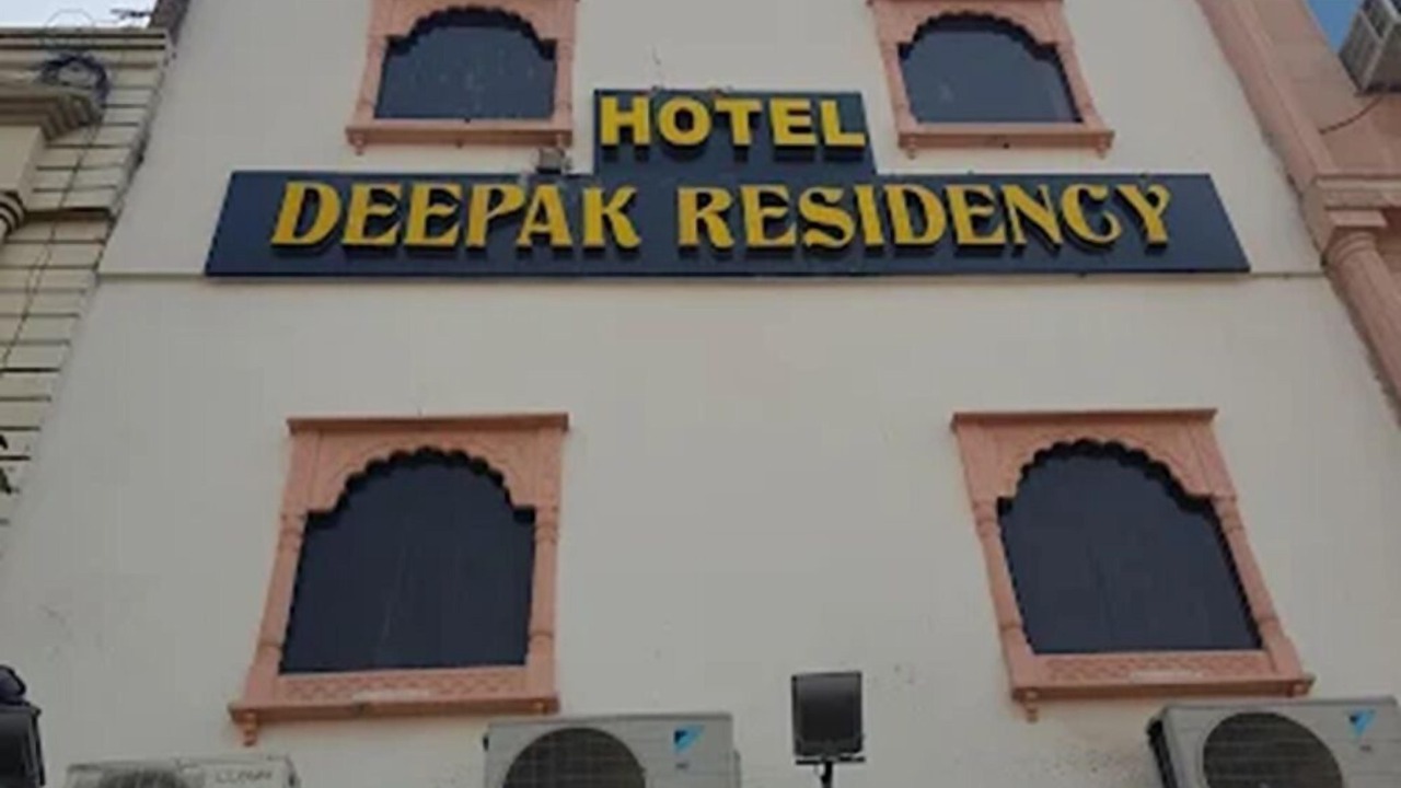 Photo of Outdoor in Amer Fort Road