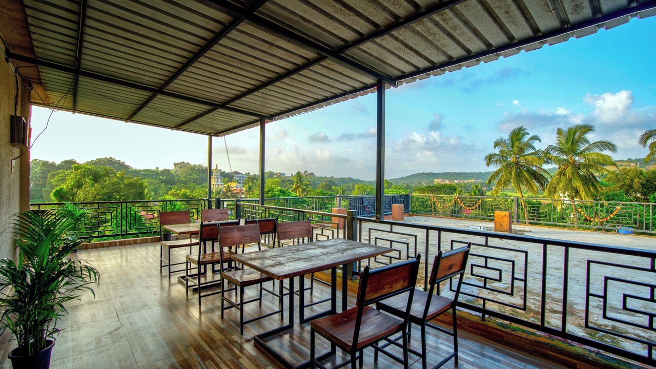 Photo of Patio Balcony in Candolim