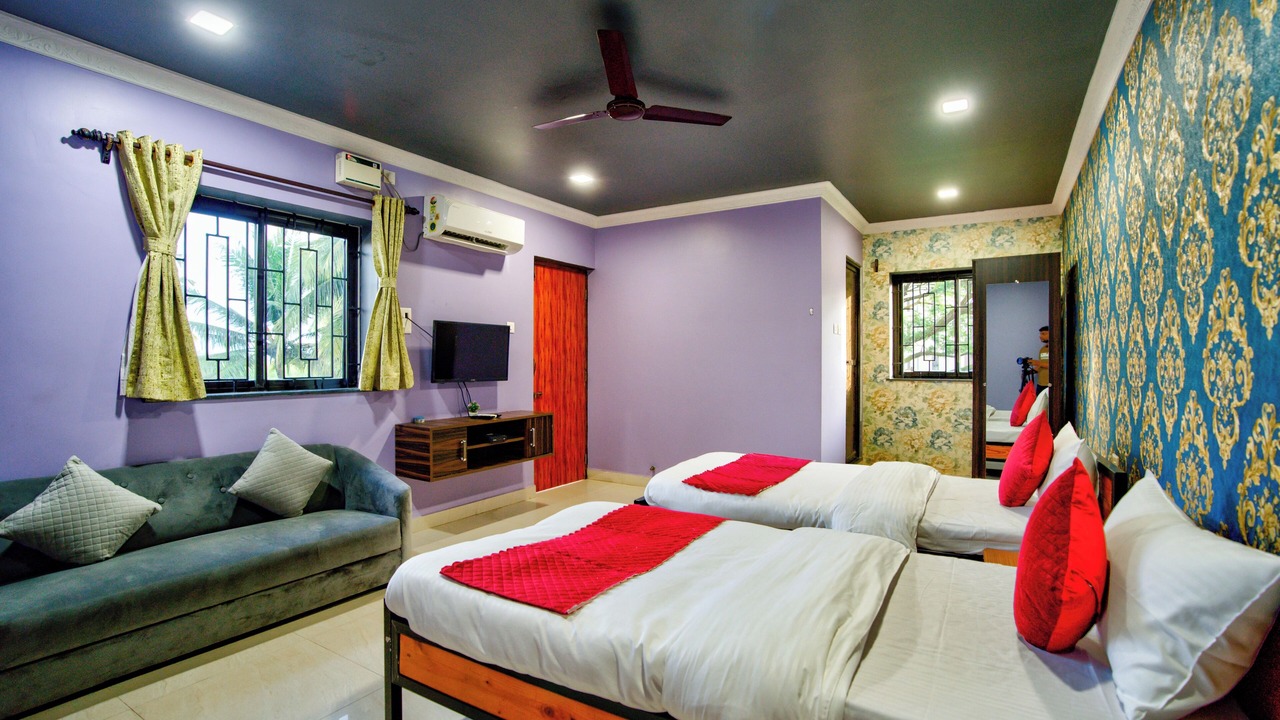 Photo of Bedroom in Candolim