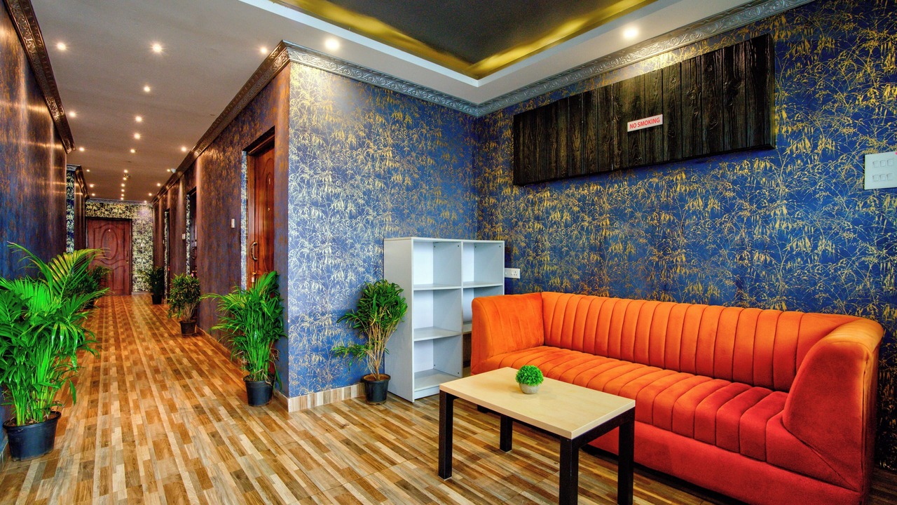 Photo of Livingroom in Candolim