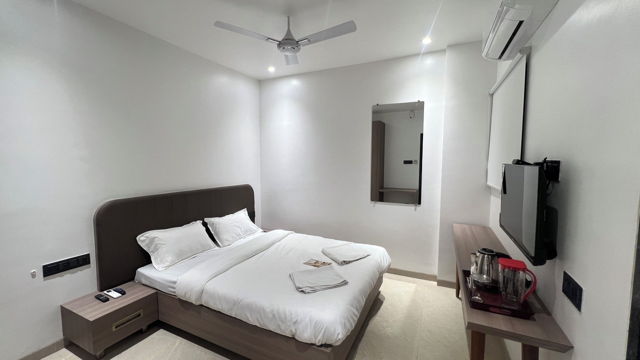 Photo of Bedroom in Aurangabad