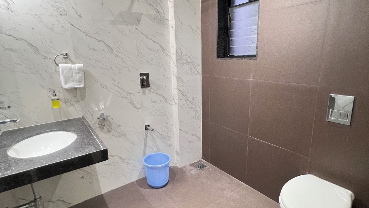 Photo of Bathroom in Aurangabad