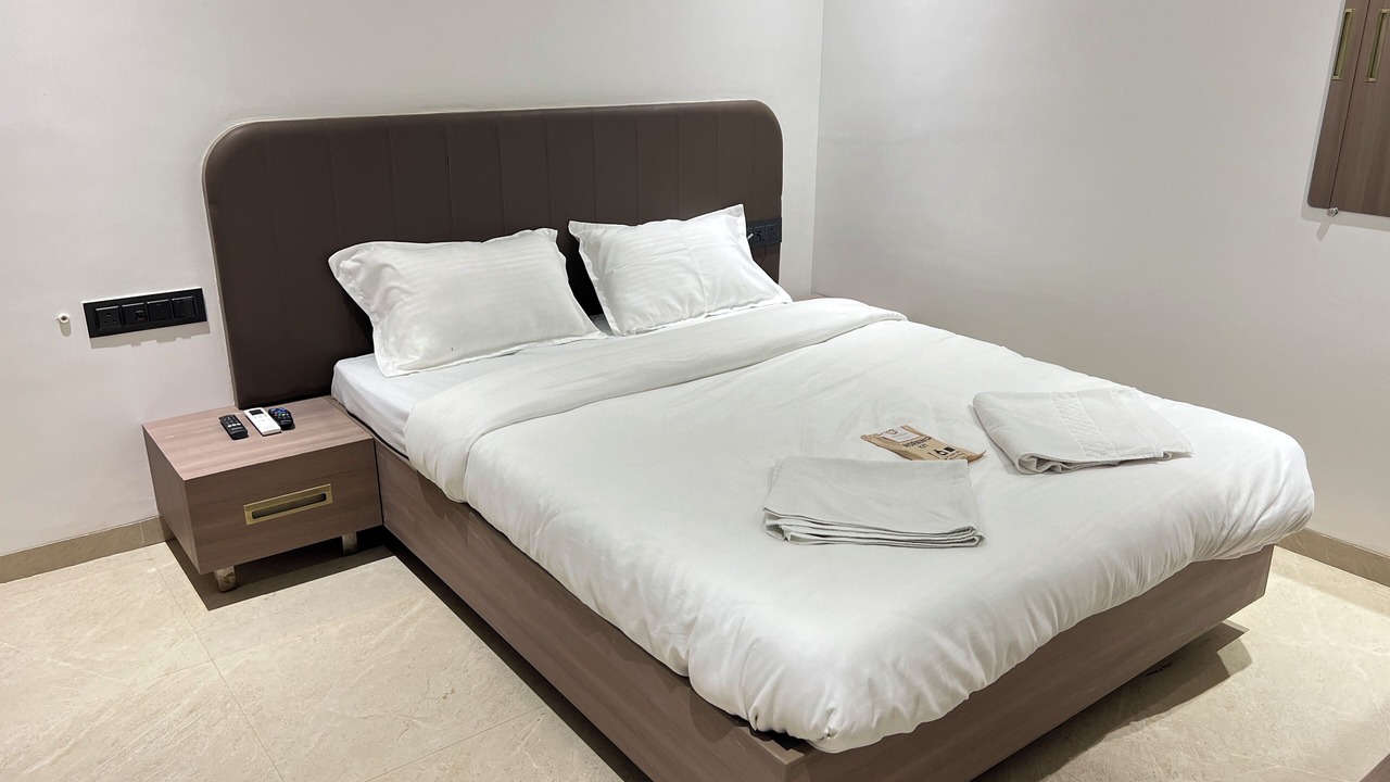 Photo of Bedroom in Aurangabad