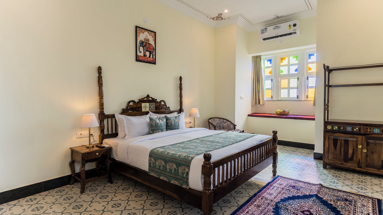 Photo of Patio Balcony in Udaipur