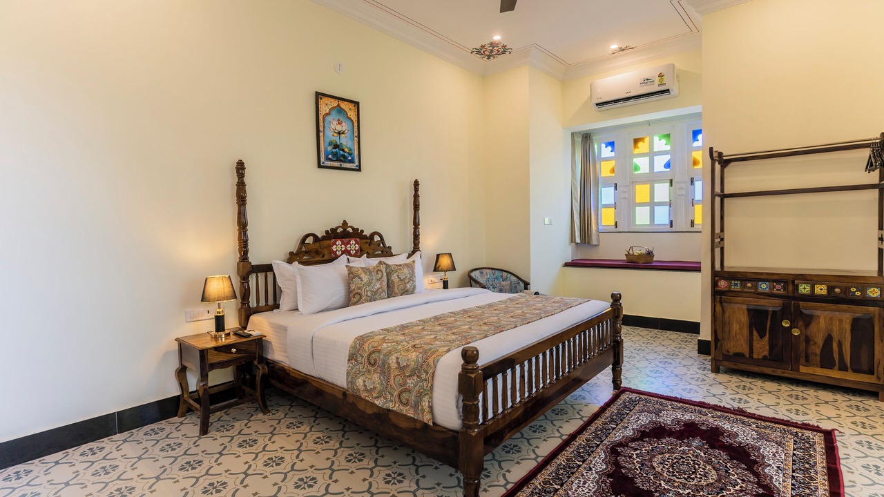 Photo of Patio Balcony in Udaipur