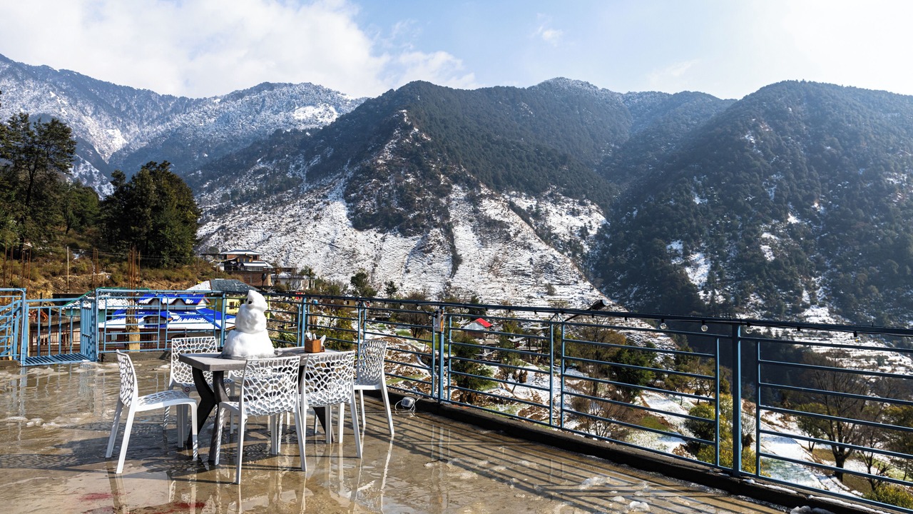 Photo of Patio Balcony in Gunehr