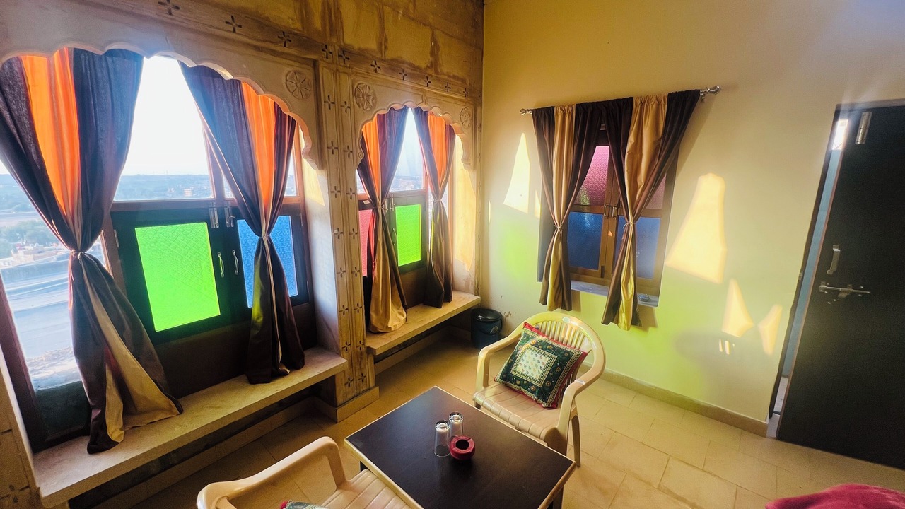 Photo of Bedroom in Amar Sagar Pol
