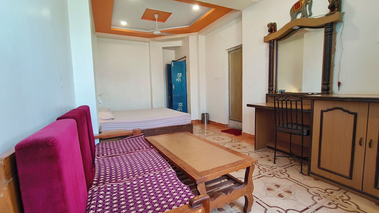 Photo of Patio Balcony in Gulab Sagar