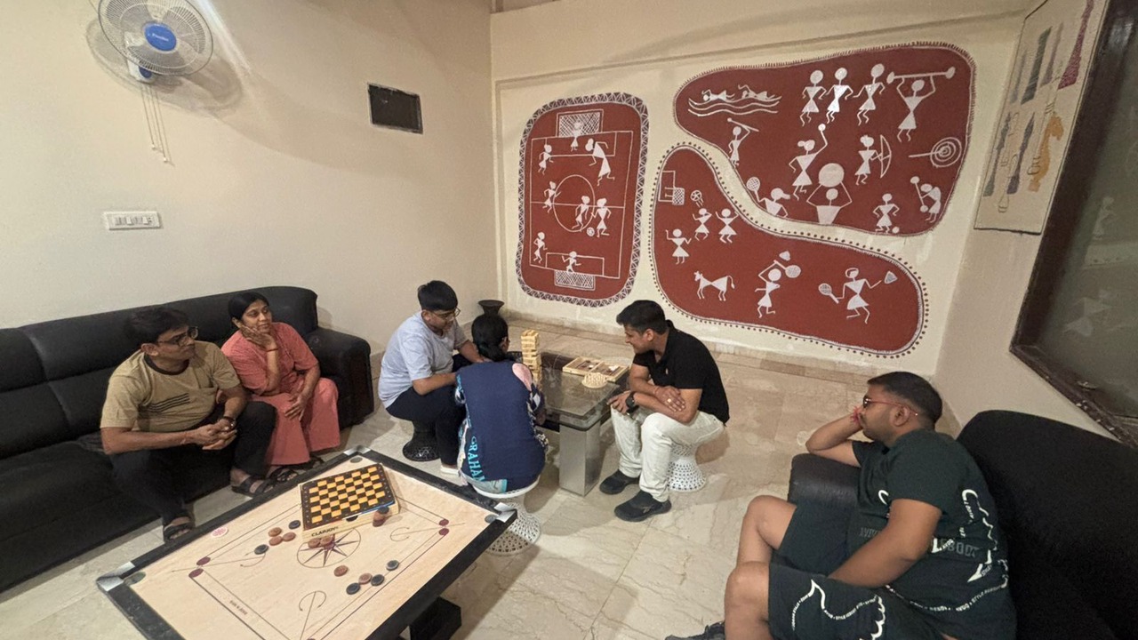 Photo of Livingroom in Udaipur City Centre