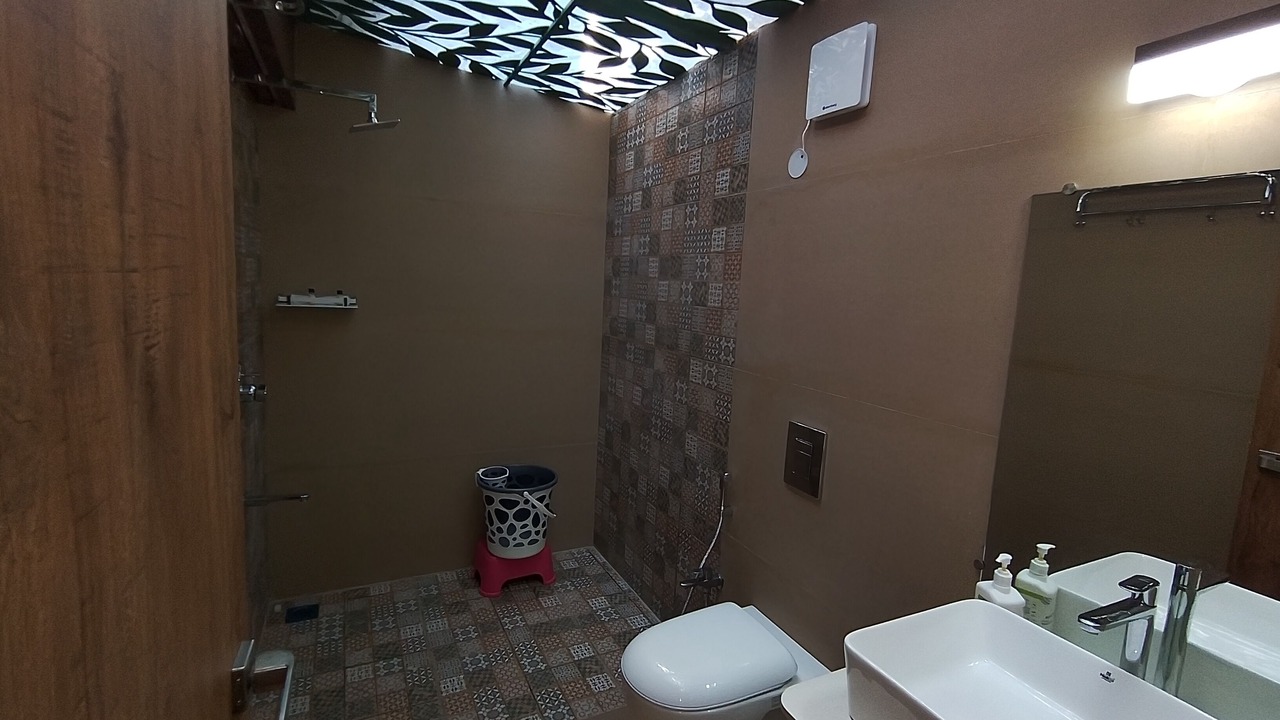 Photo of Bathroom in Badami