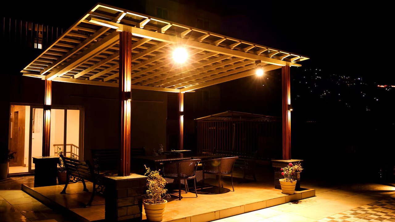 Photo of Patio Balcony in Shimla