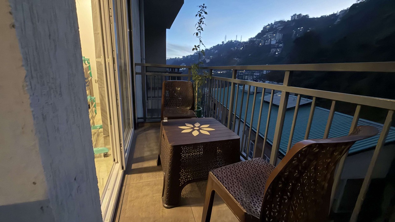 Photo of Patio Balcony in Shimla