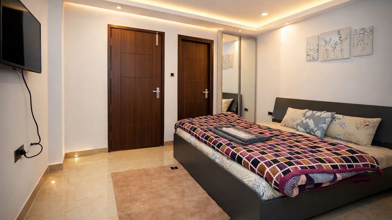 Photo of Bedroom in Shimla
