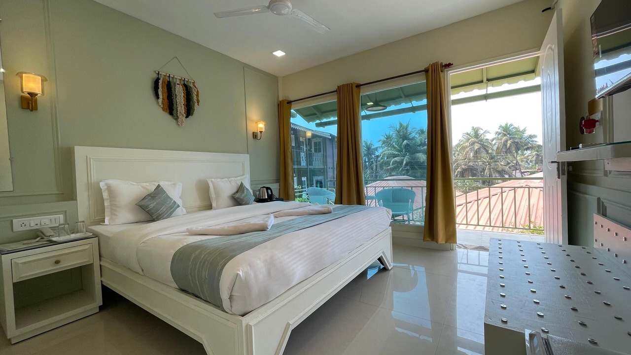 Photo of Bedroom in Ashvem
