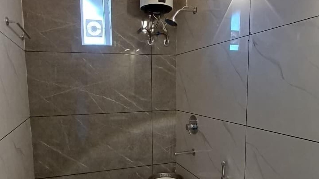 Photo of Bathroom in Mukteshwar