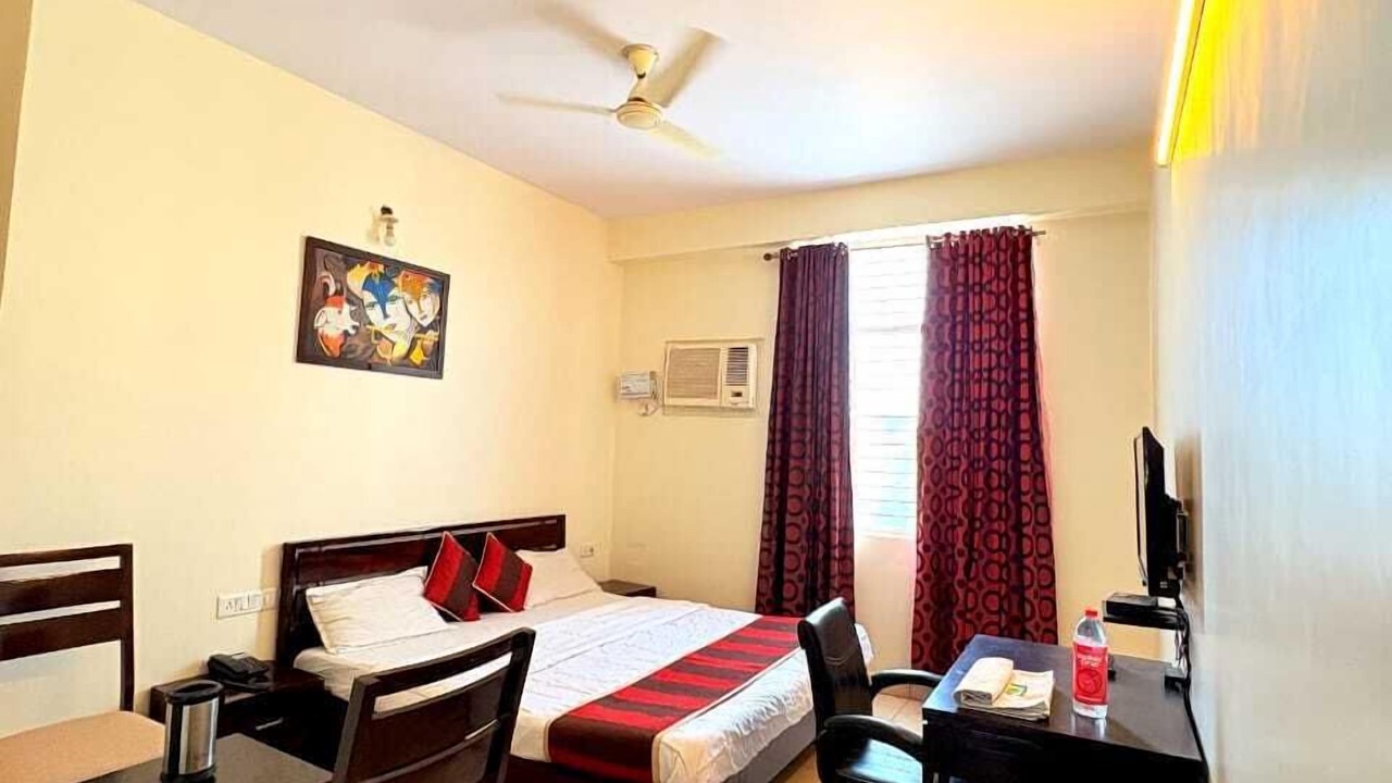 Photo of Bedroom in Malviya Nagar
