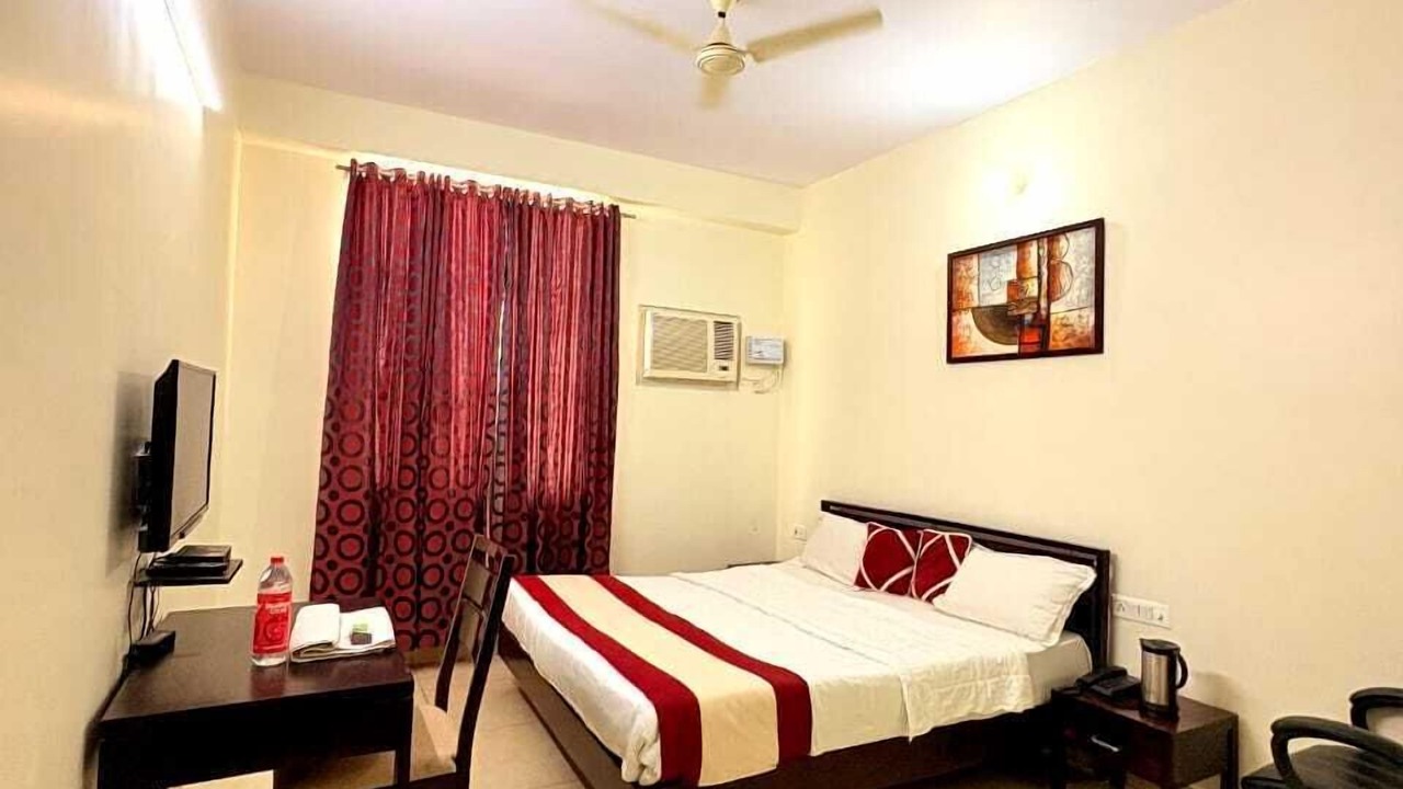 Photo of Bedroom in Malviya Nagar