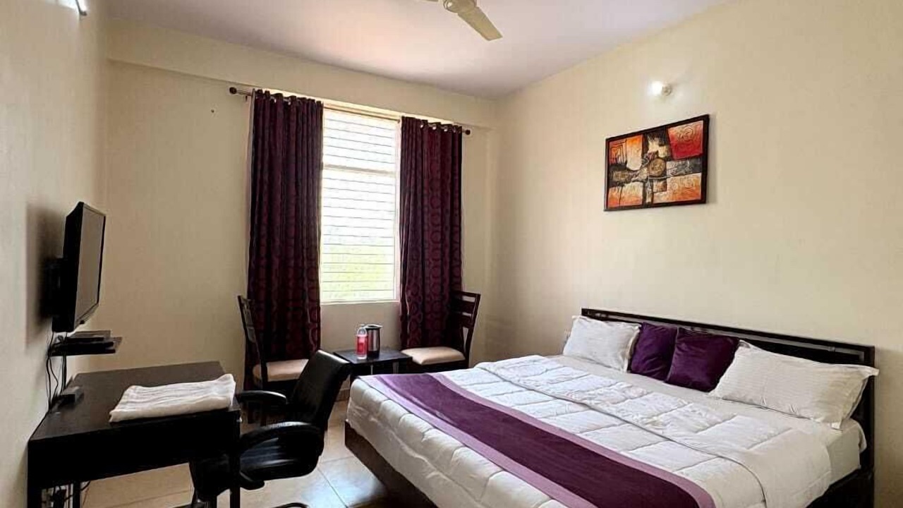 Photo of Bedroom in Malviya Nagar