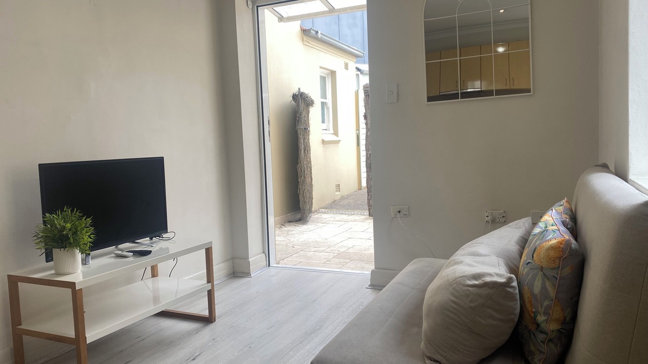 Photo of Bedroom in Bondi Junction